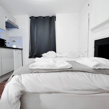 Studio In Central London, Soho - 04 외부 사진