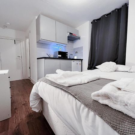Studio In Central London, Soho - 04 외부 사진
