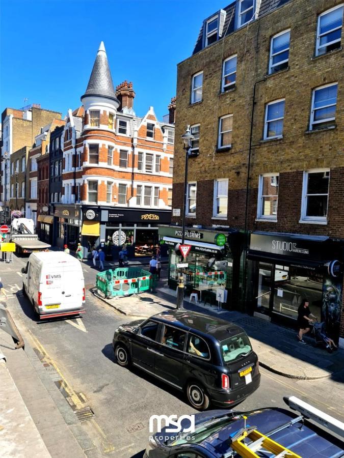 Studio In Central London, Soho - 04 외부 사진