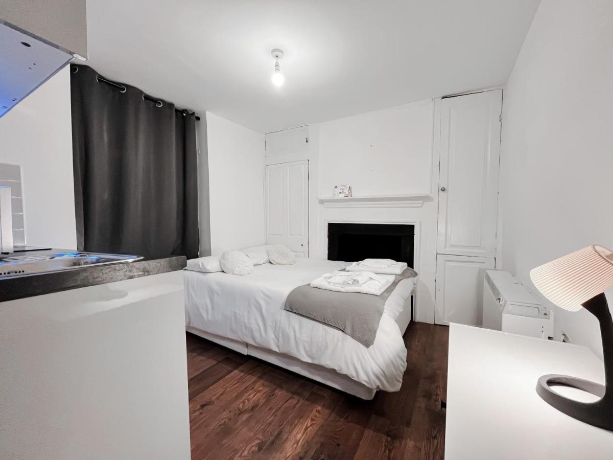 Studio In Central London, Soho - 04 외부 사진