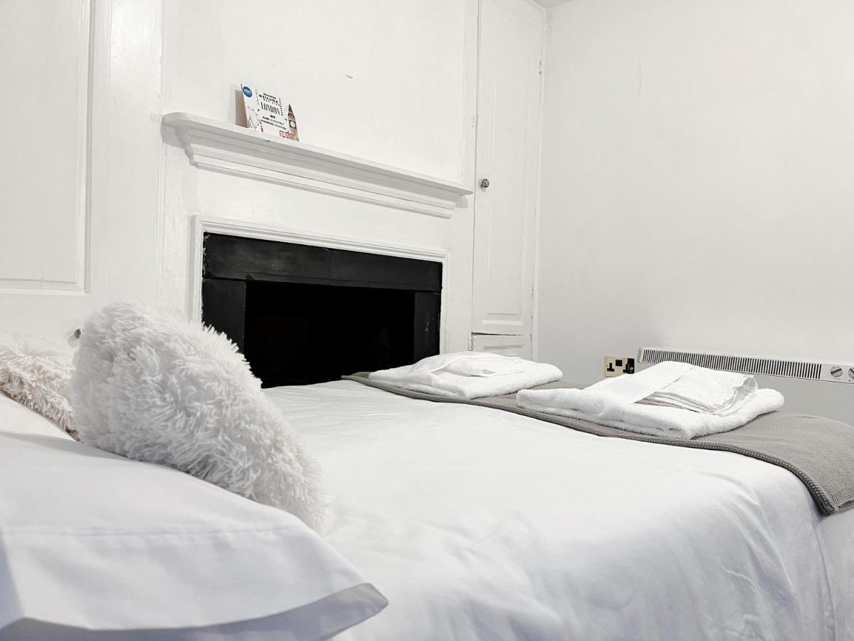 Studio In Central London, Soho - 04 외부 사진