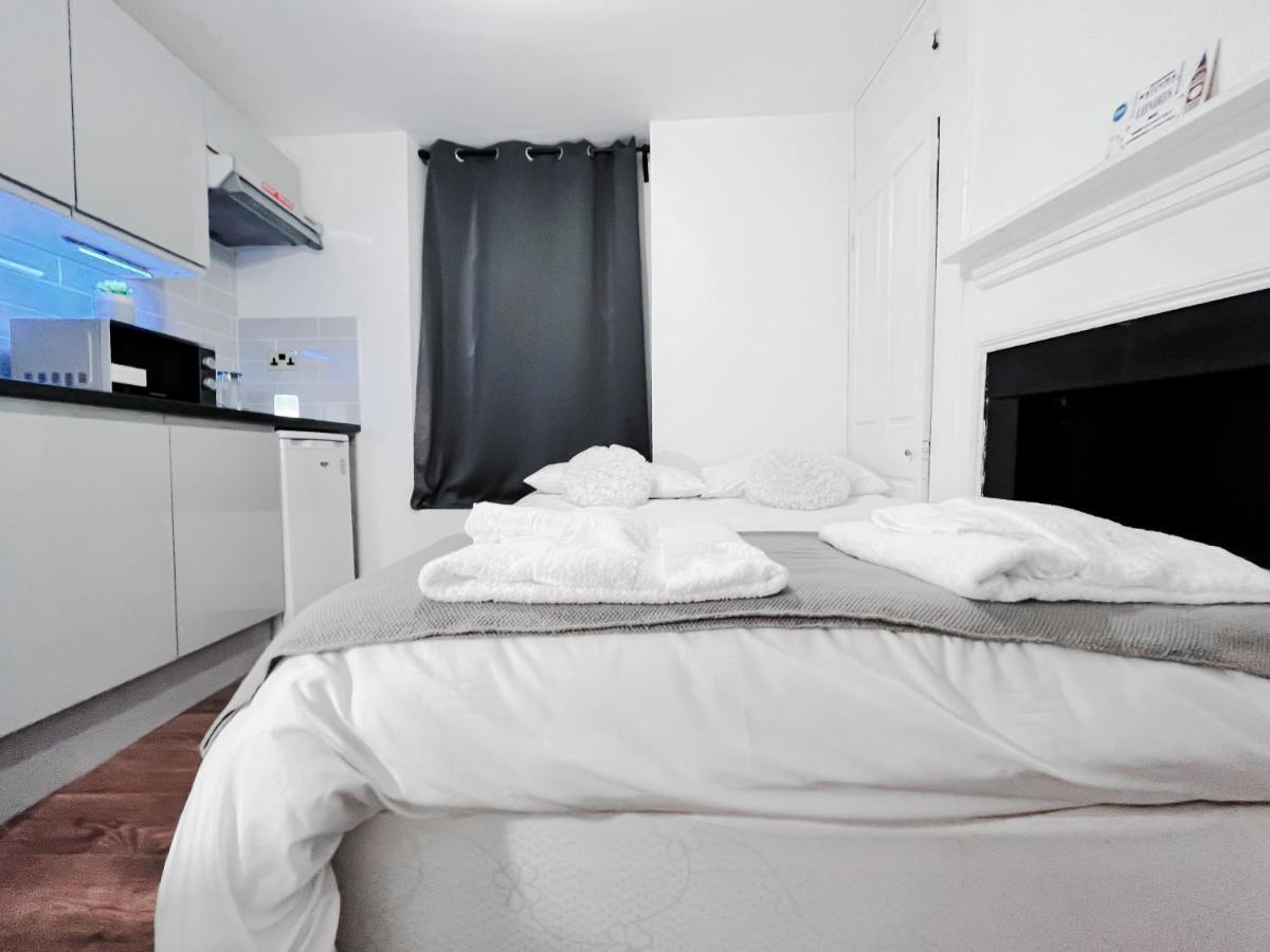 Studio In Central London, Soho - 04 외부 사진
