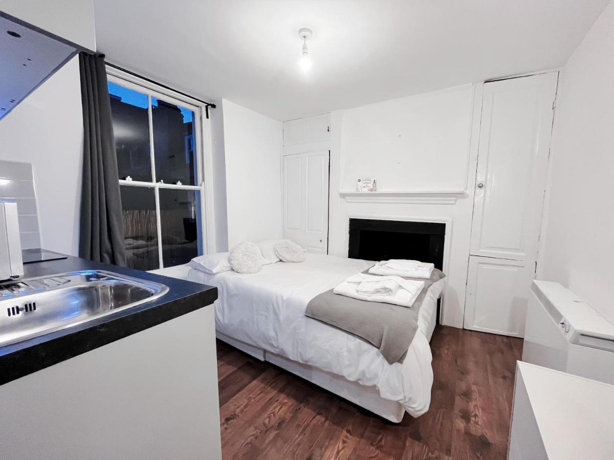 Studio In Central London, Soho - 04 외부 사진