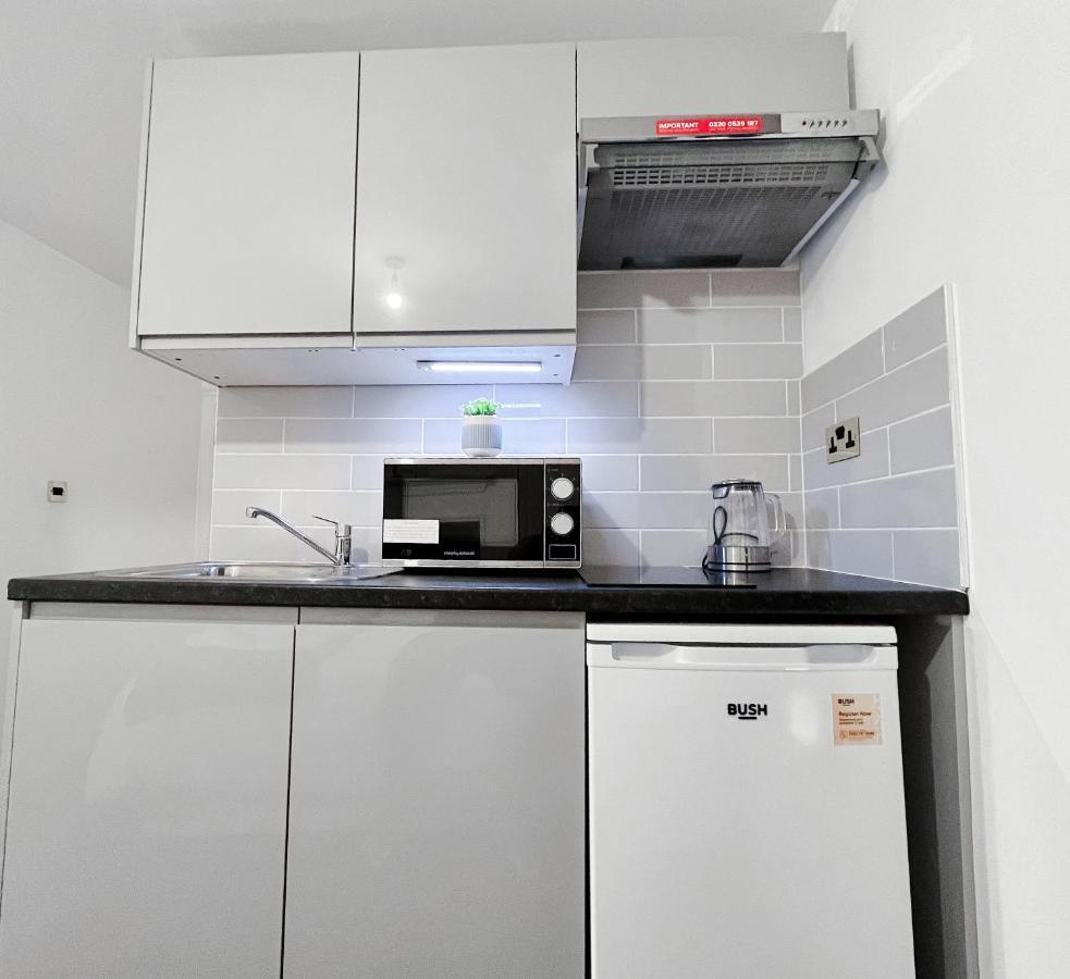 Studio In Central London, Soho - 04 외부 사진