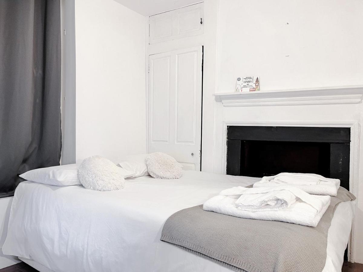 Studio In Central London, Soho - 04 외부 사진