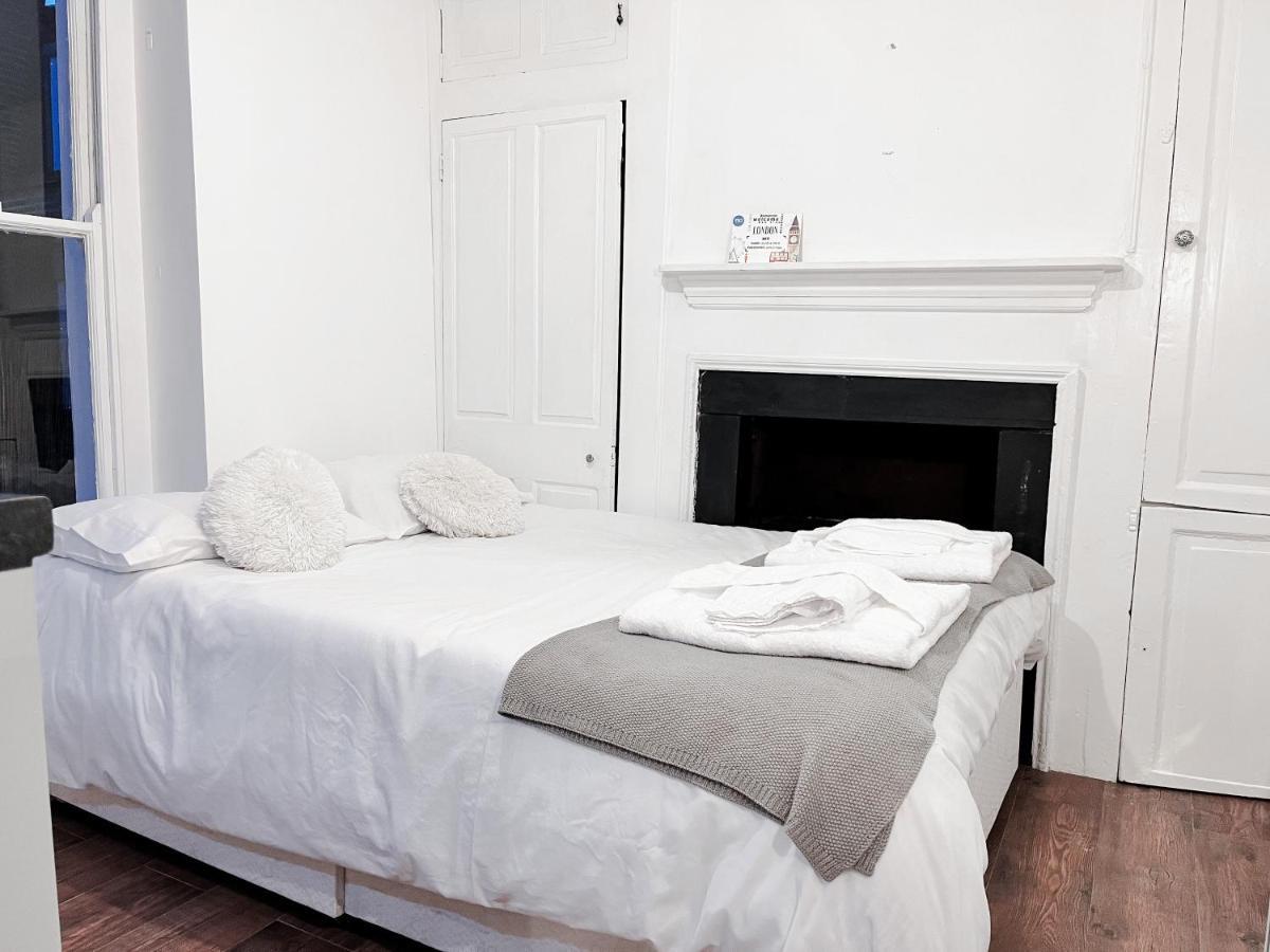 Studio In Central London, Soho - 04 외부 사진