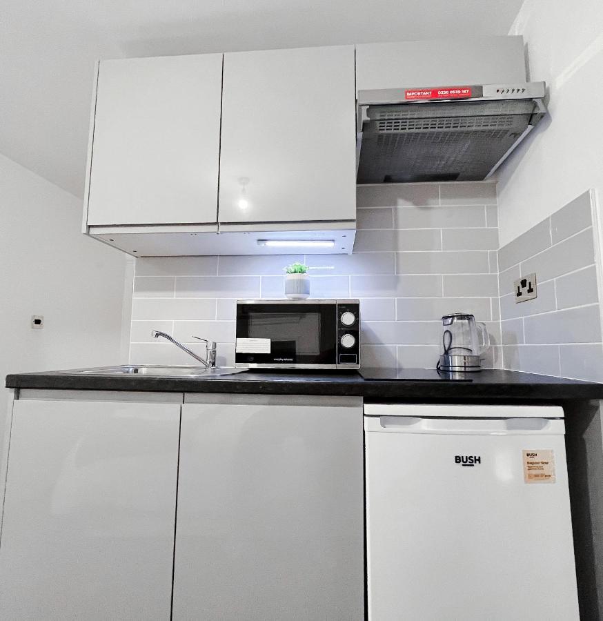 Studio In Central London, Soho - 04 외부 사진