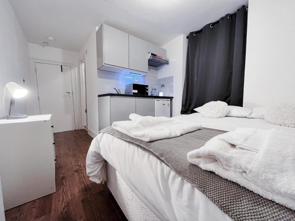 Studio In Central London, Soho - 04 외부 사진