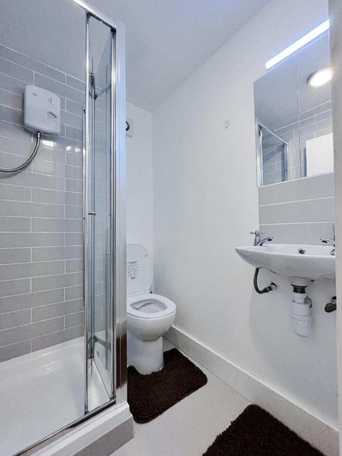 Studio In Central London, Soho - 04 외부 사진