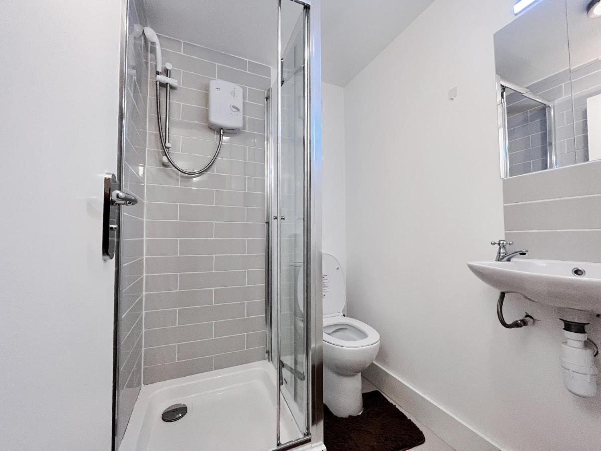 Studio In Central London, Soho - 04 외부 사진
