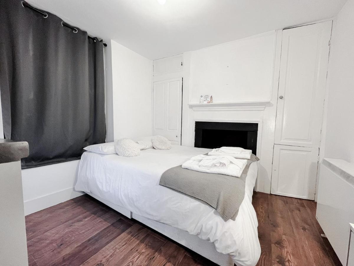 Studio In Central London, Soho - 04 외부 사진