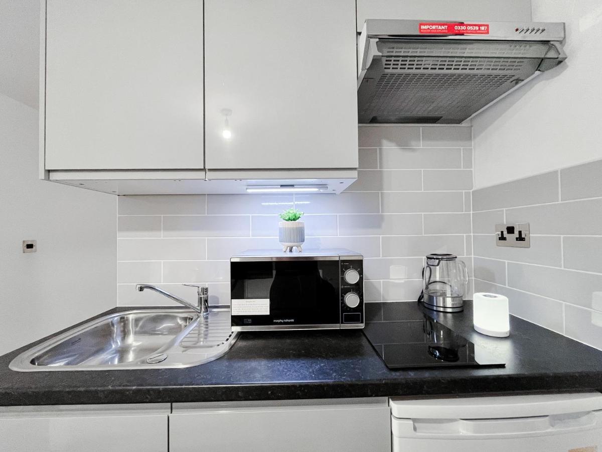 Studio In Central London, Soho - 04 외부 사진